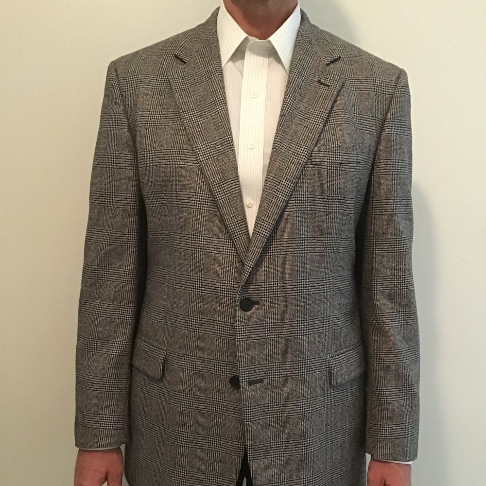 Brooks Brothers, 100% Wool, Sportcoat